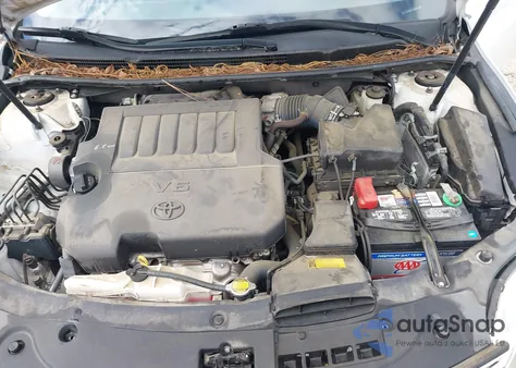 2015 Toyota Avalon Limited from USA, damaged, VIN 4T1BK1EB3FU157151